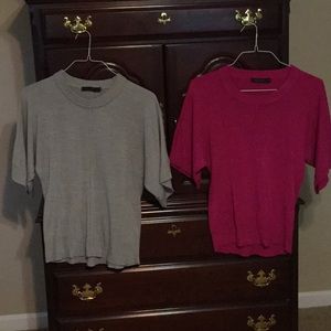 Dolman sleeve The Limited sweaters